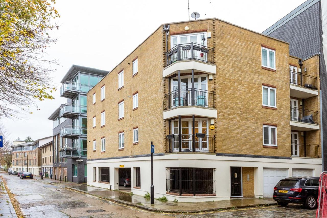 Bright Tower Bridge Nest Appartement Londres