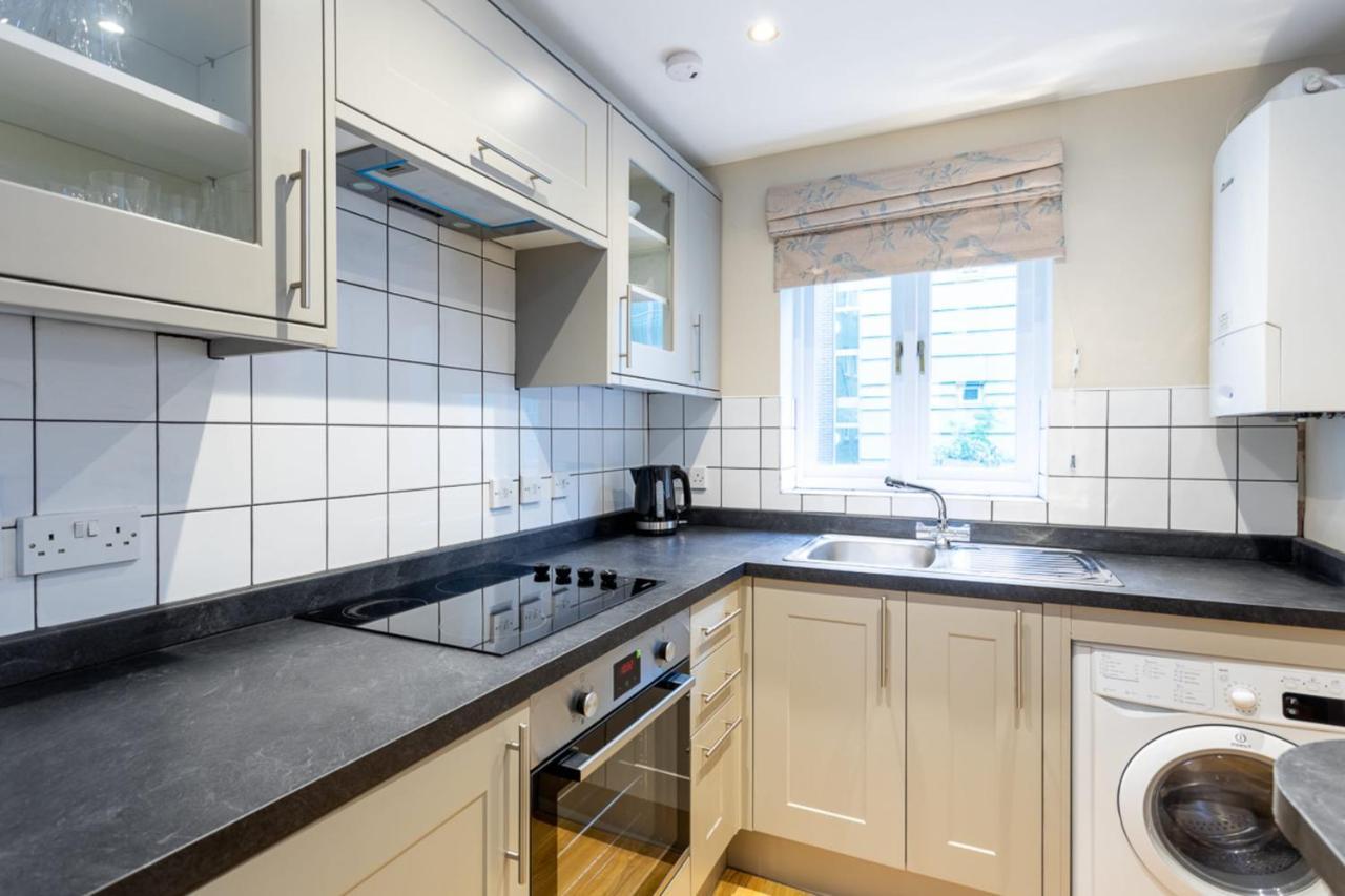Appartement Bright Tower Bridge Nest Londres