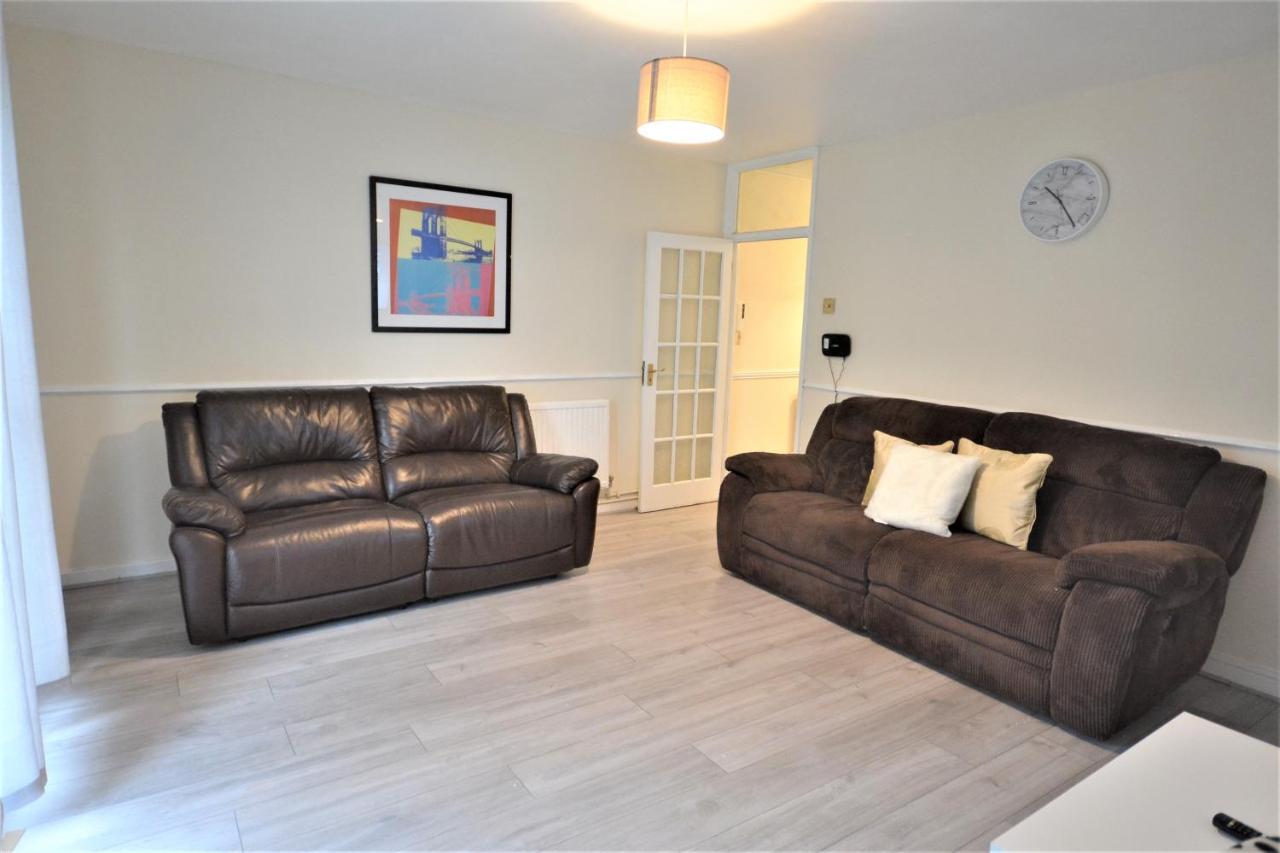 Zone 1, 3bedroom Maisonette With A View