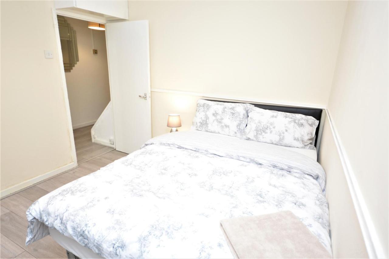 Zone 1, 3bedroom Maisonette With A View Appartamento Londra