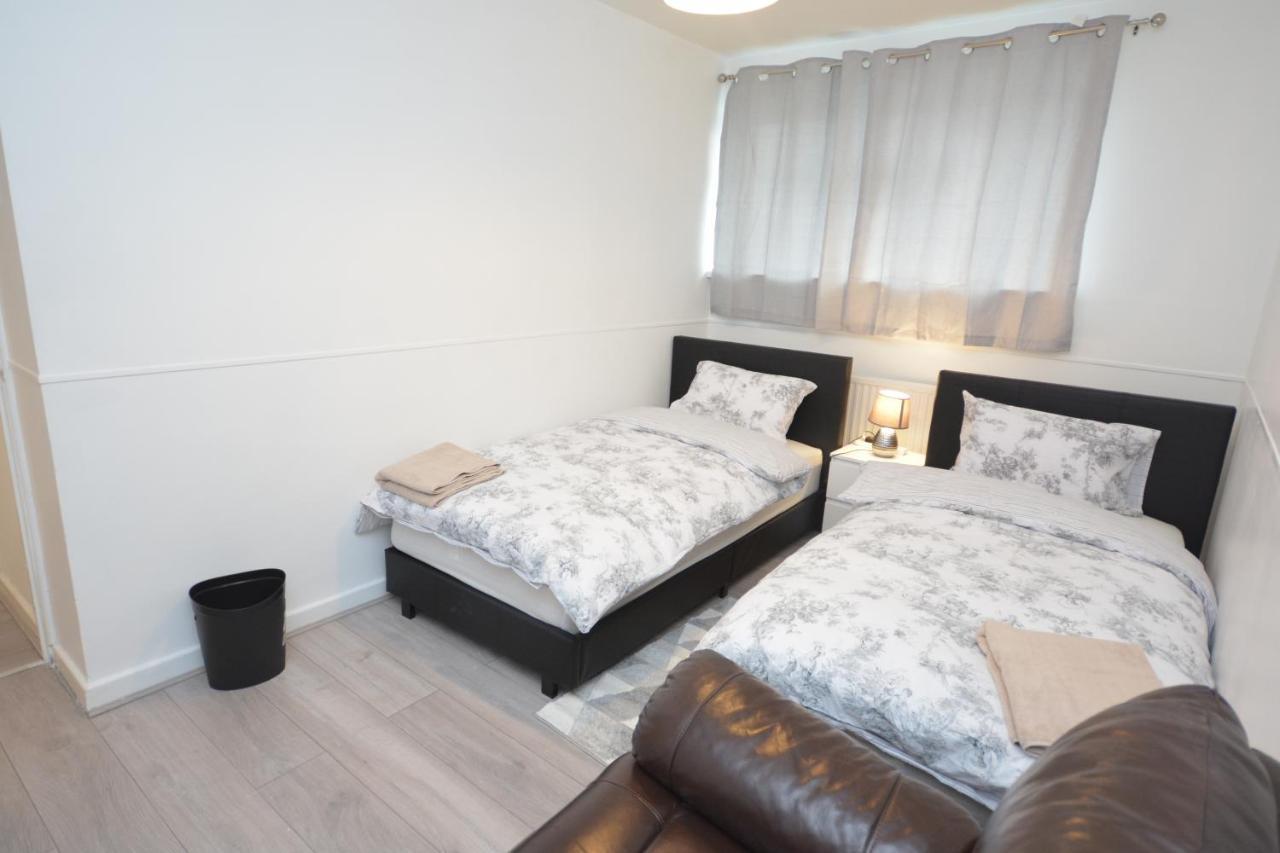 Zone 1, 3bedroom Maisonette With A View