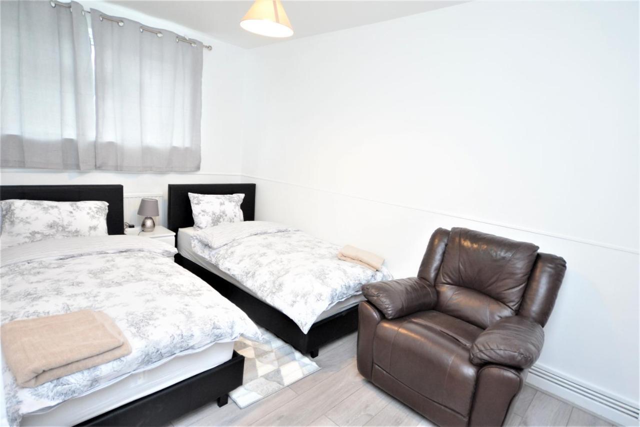 Zone 1, 3bedroom Maisonette With A View Apartment
