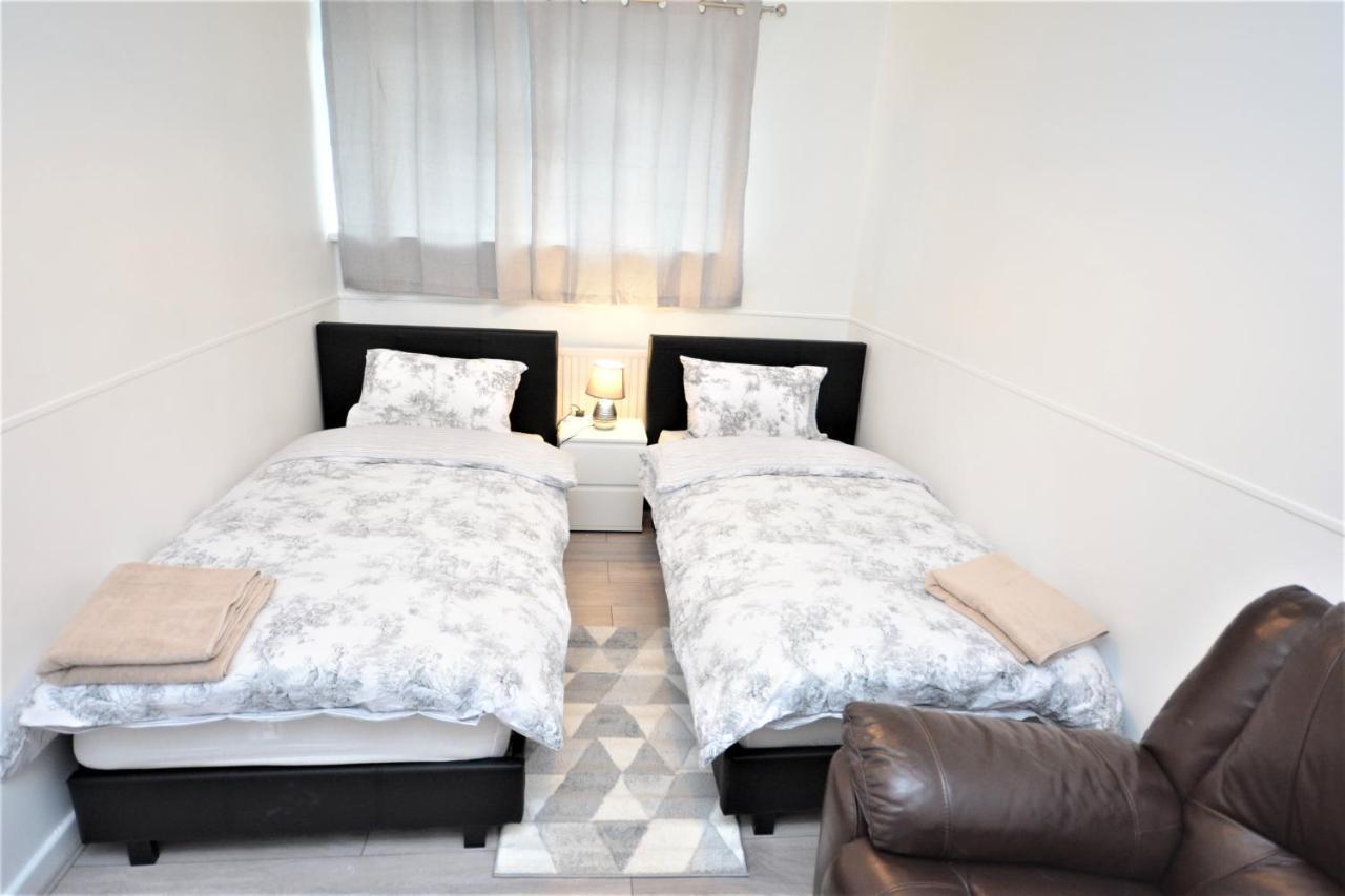 Zone 1, 3bedroom Maisonette With A View Apartment *