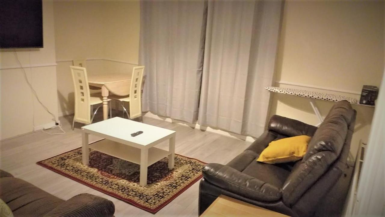 Zone 1, 3bedroom Maisonette With A View Apartment
