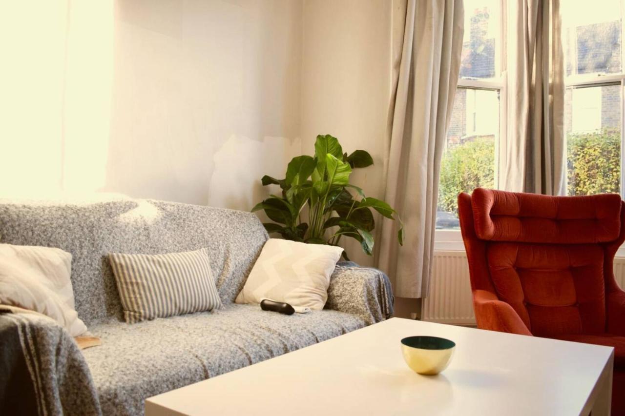Rustic Garden House In The Heart Of East Londen