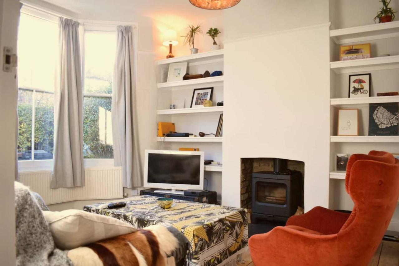 Rustic Garden House In The Heart Of East Londen
