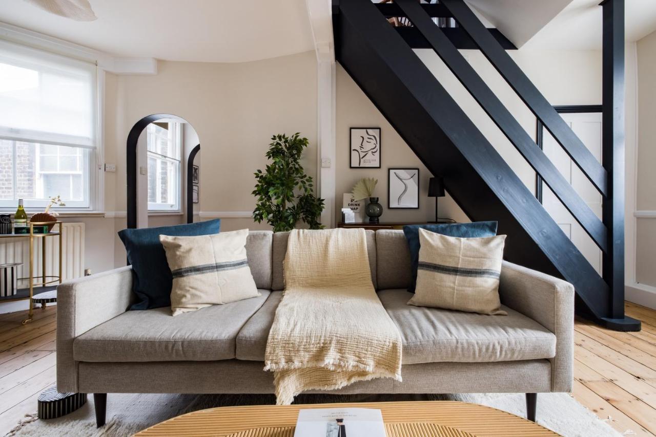 The Bridge Escape - Stylish 2bdr House In The Heart Of Apartment London