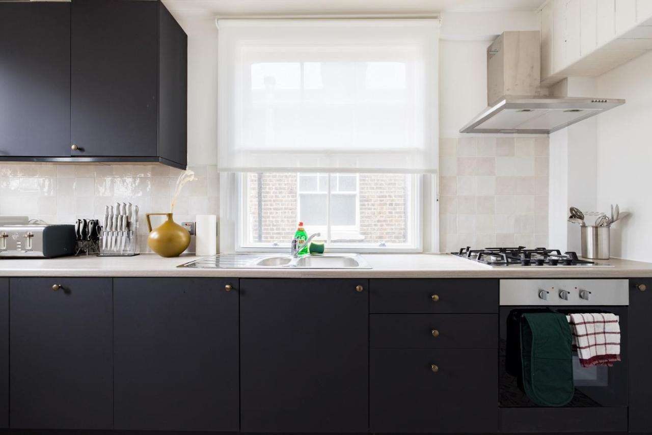 Lejlighed The Bridge Escape - Stylish 2bdr House In The Heart Of *
