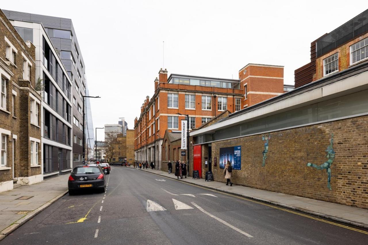 Apartment The Bridge Escape - Stylish 2bdr House In The Heart Of London