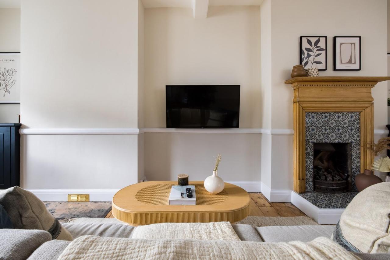 The Bridge Escape - Stylish 2bdr House In The Heart Of Lejlighed