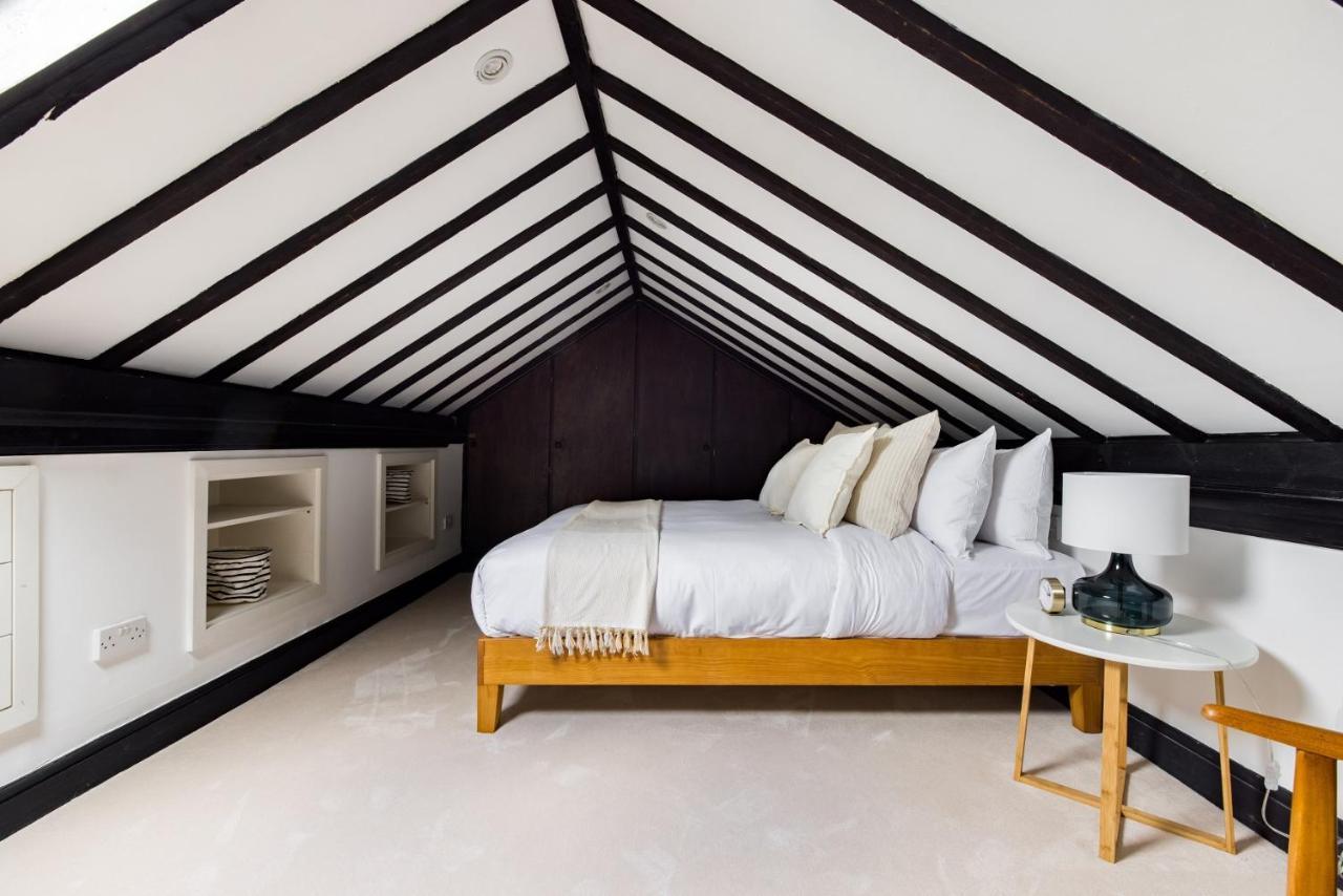 The Bridge Escape - Stylish 2bdr House In The Heart Of Lejlighed *