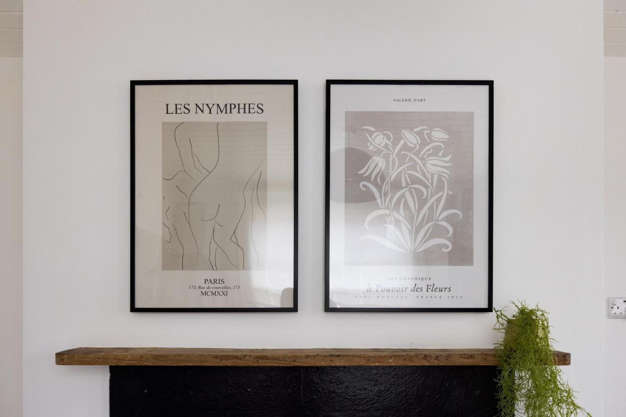Apartment The Bridge Escape - Stylish 2bdr House In The Heart Of London