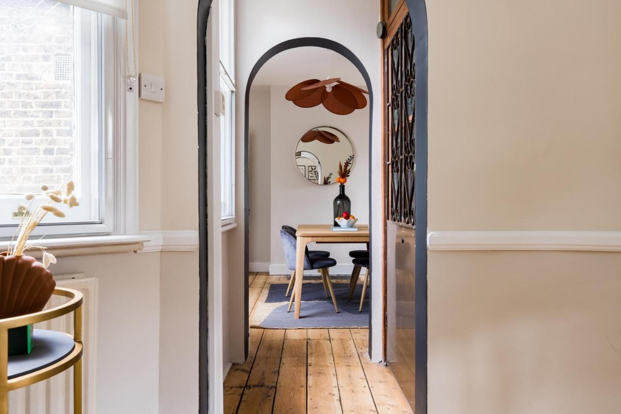 The Bridge Escape - Stylish 2bdr House In The Heart Of Lejlighed