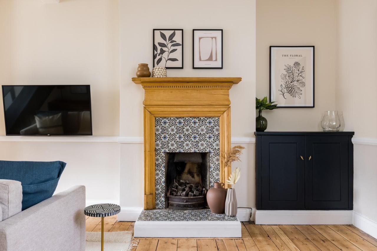 Lejlighed The Bridge Escape - Stylish 2bdr House In The Heart Of *
