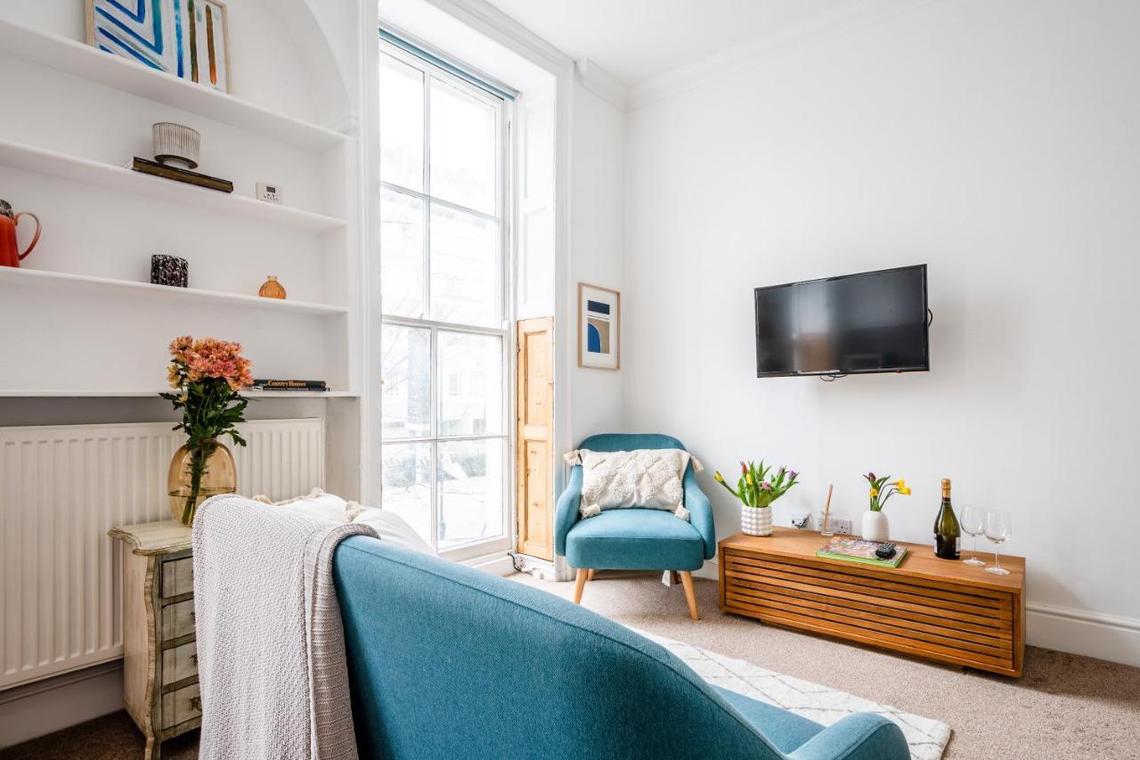 Charming 1 Bed Apartment Near Museum Appartement Londen