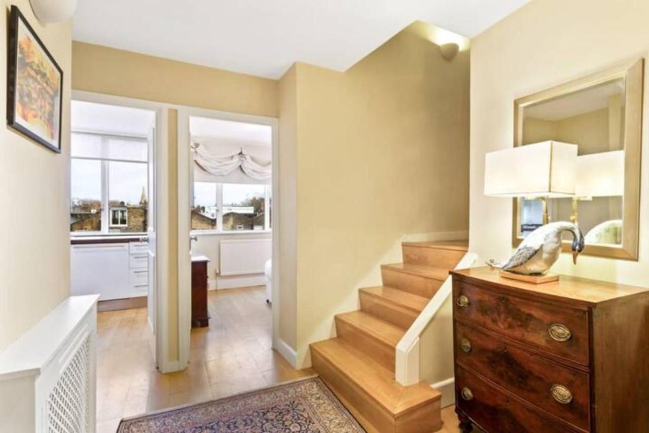 Bright 2 Bedroom Near The Natural History Museum *