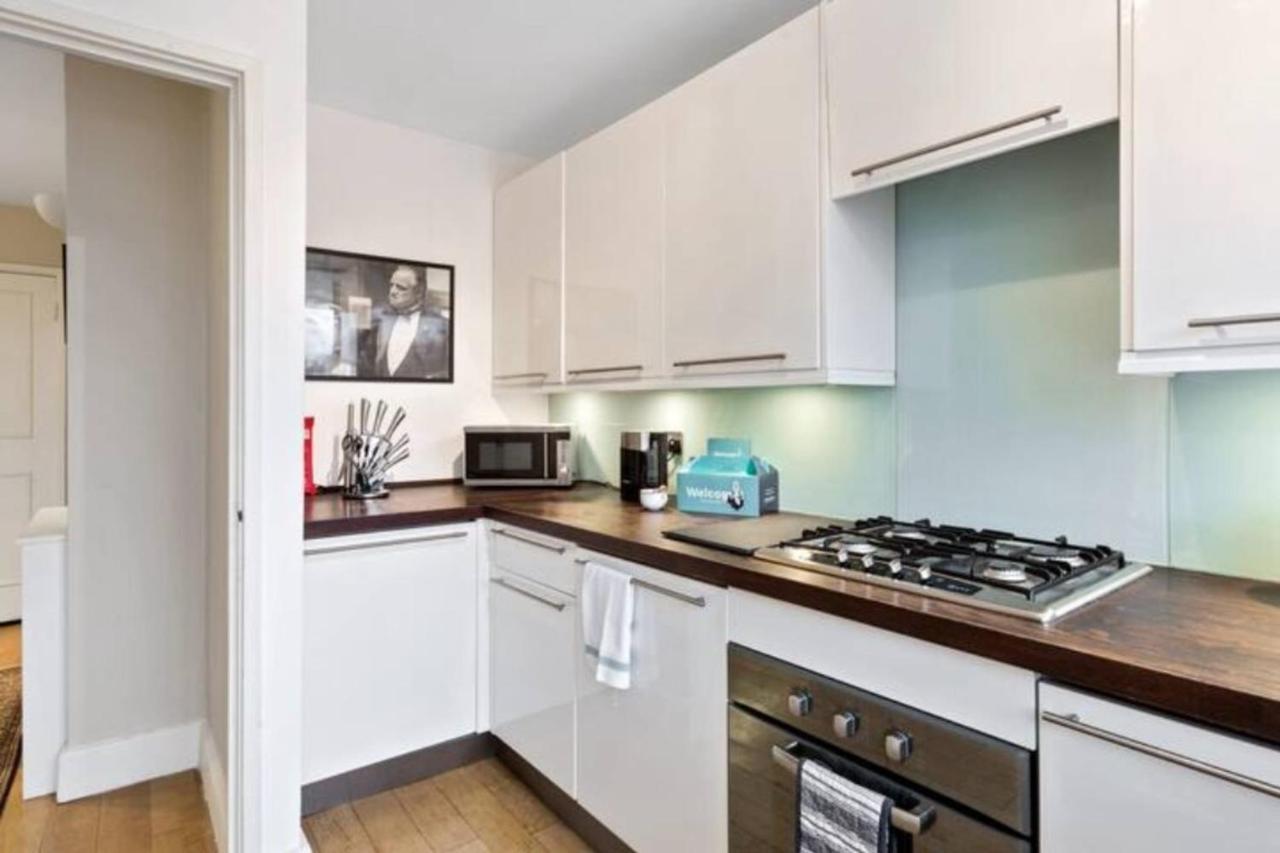 Bright 2 Bedroom Near The Natural History Museum Appartamento Londra