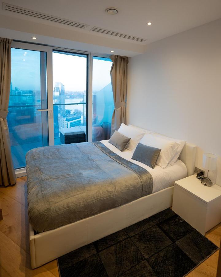 Apartment Canary Wharf Luxury Apartment With Panoramic Views *