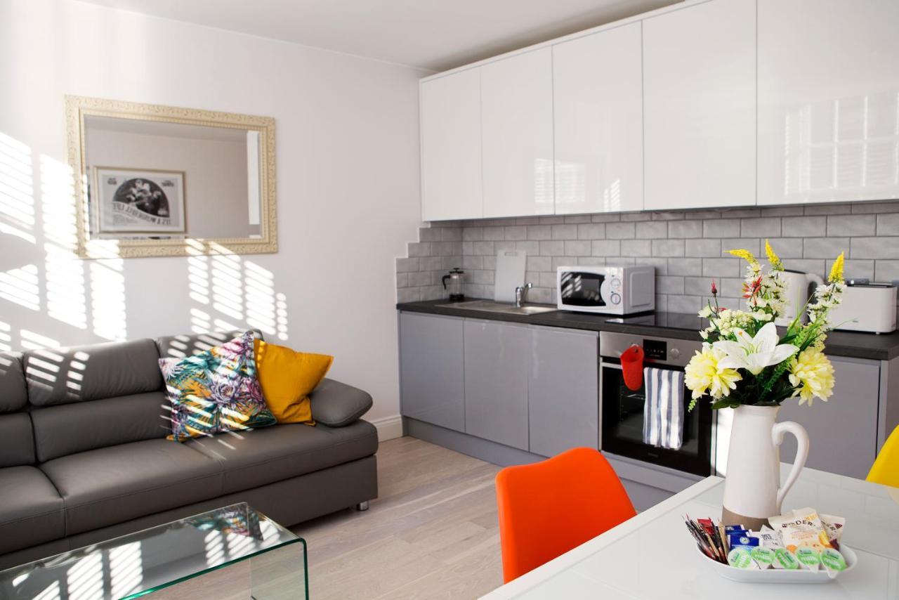 Soho Chambers By Indigo Flats Apartment