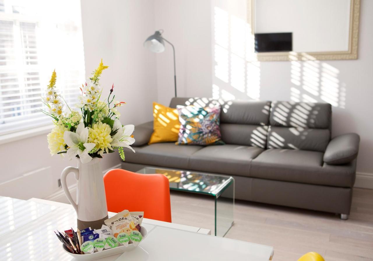 Soho Chambers By Indigo Flats * London