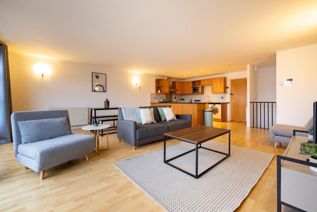 Apartment The Bermondsey Flat London