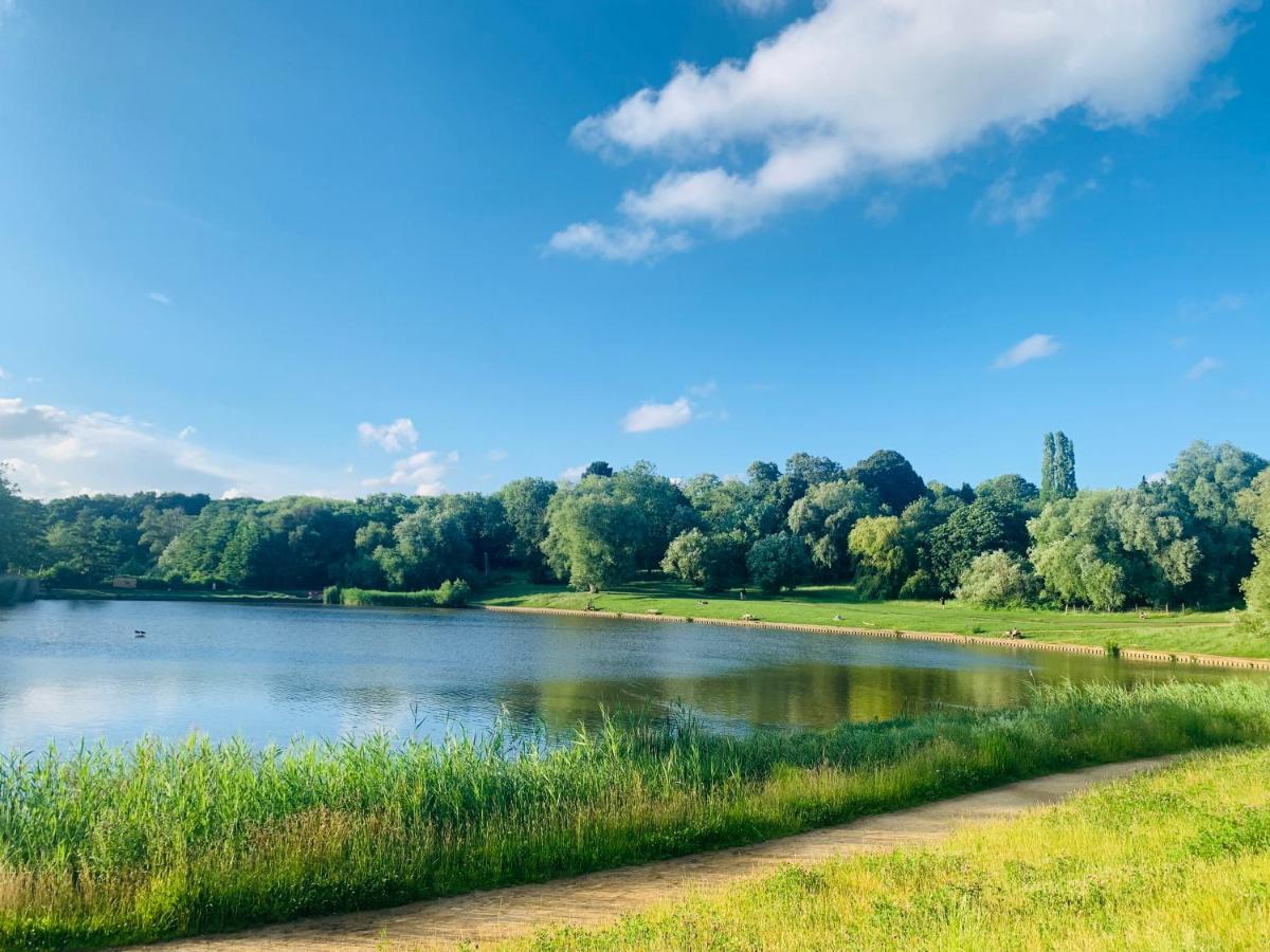 Leilighet Cozy In Hampstead Heath London