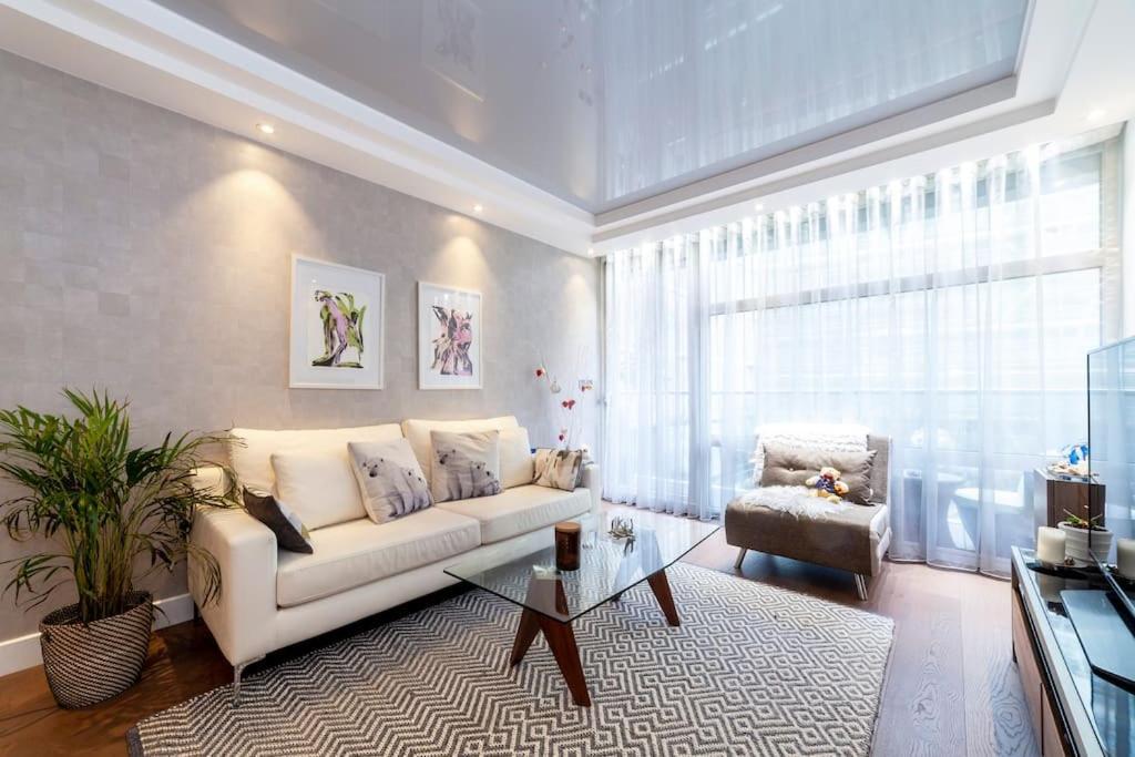 Chic Modern 1bdr Between Battersea And Chelsea Londen