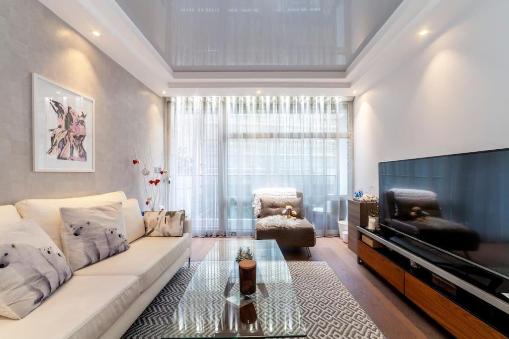 Chic Modern 1bdr Between Battersea And Chelsea Londen