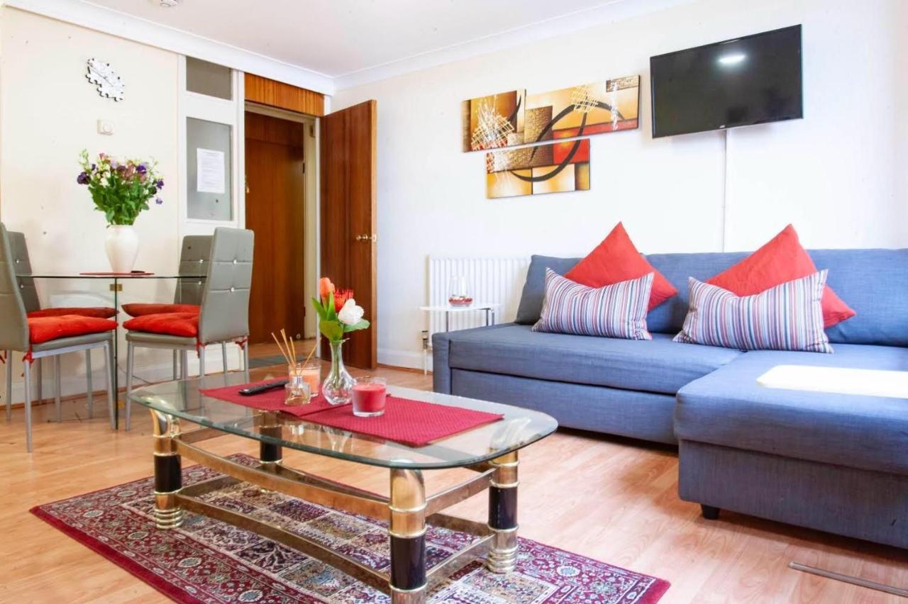 Stylish By Hyde Park Appartement