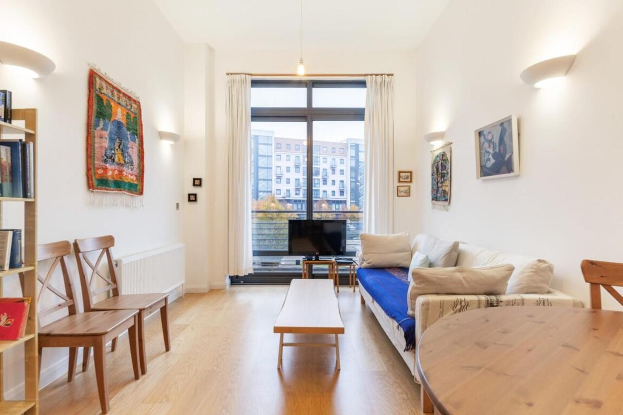 Leilighet Beautiful 1 Bedroom In Shepherd's Bush London