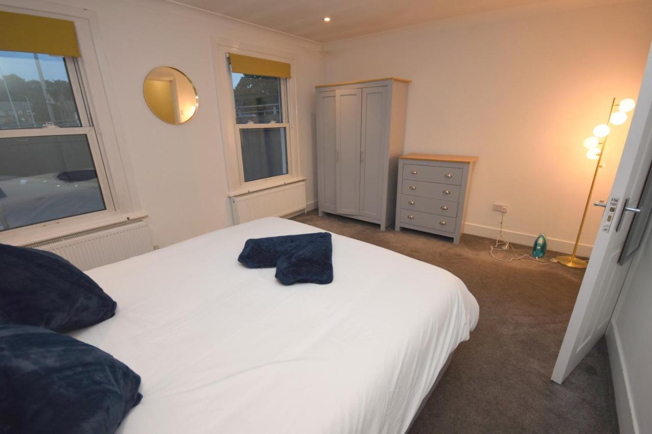 Jb Greenwich, 3 Bed House,ideal For Contractors And Family Vakantiehuis *