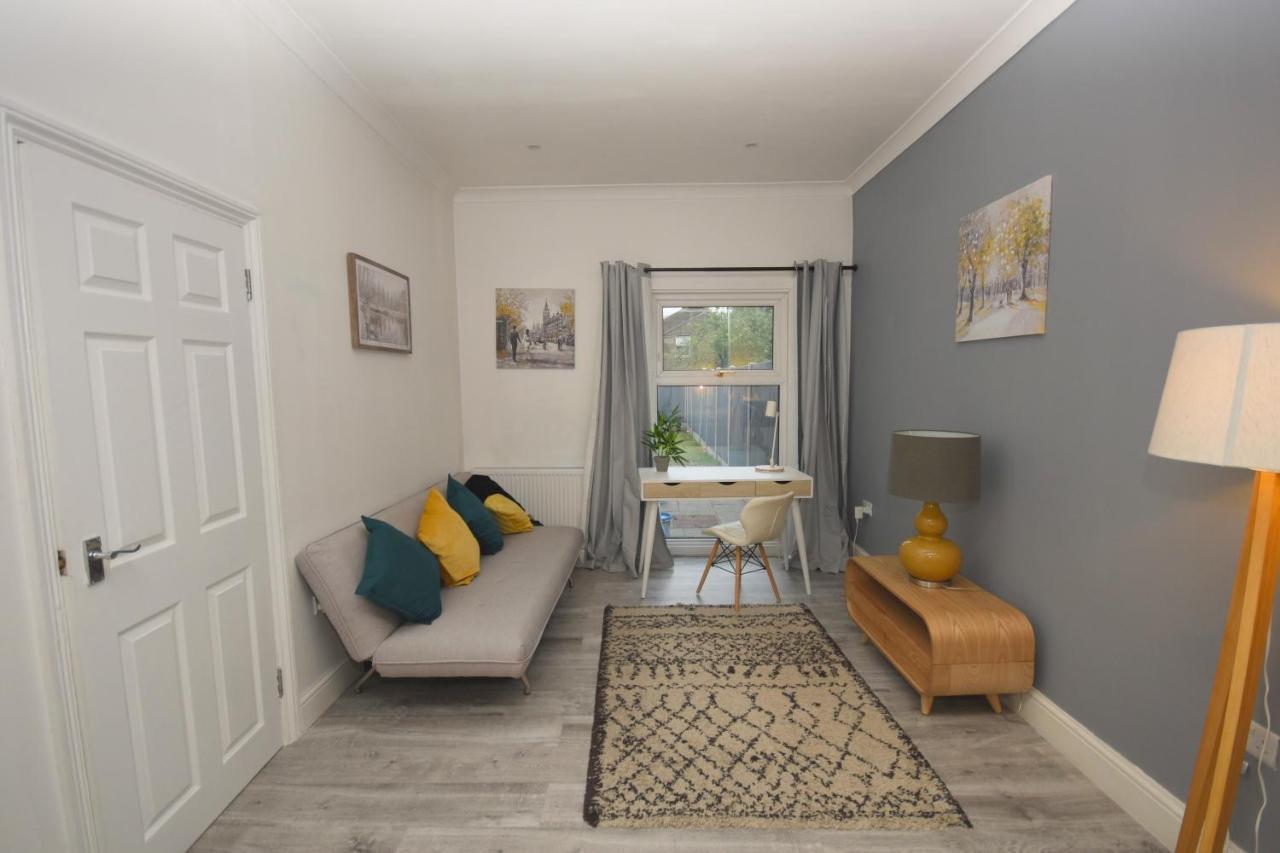 Jb Greenwich, 3 Bed House,ideal For Contractors And Family Casa vacanze