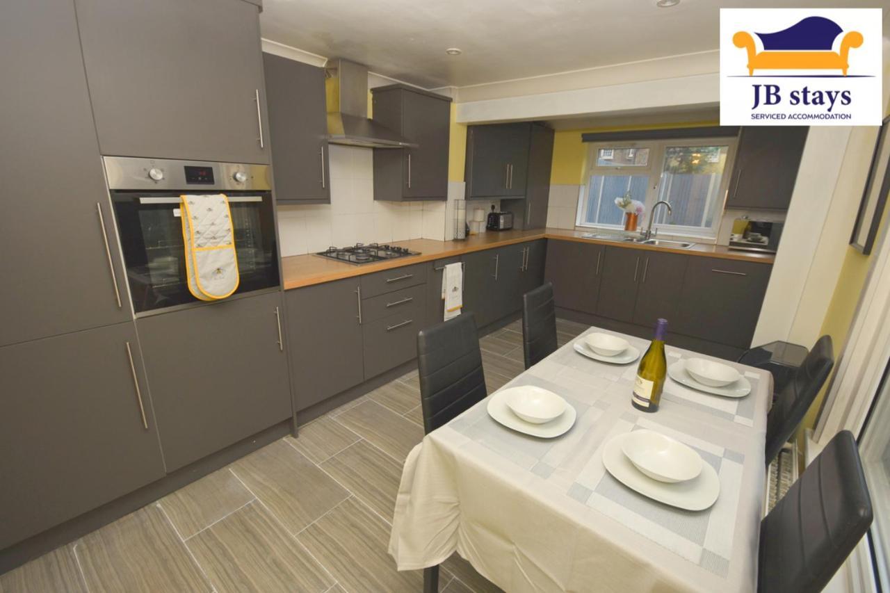Casa vacanze Jb Greenwich, 3 Bed House,ideal For Contractors And Family *