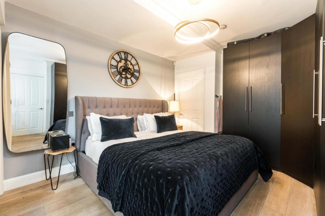 New Sleek And Stunning 1 Bedroom Flat Hampstead Lägenhet *