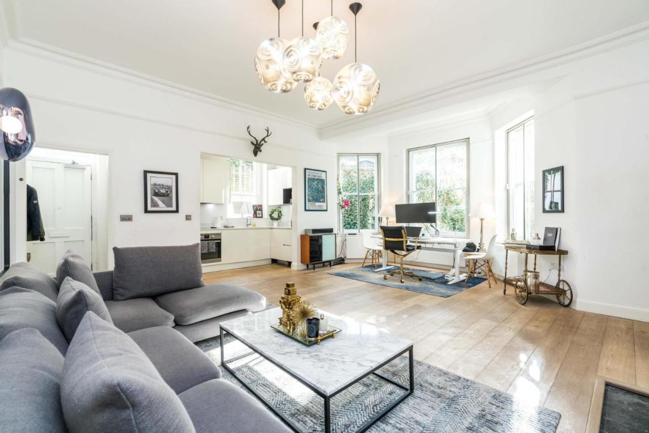 Lägenhet New Sleek And Stunning 1 Bedroom Flat Hampstead *