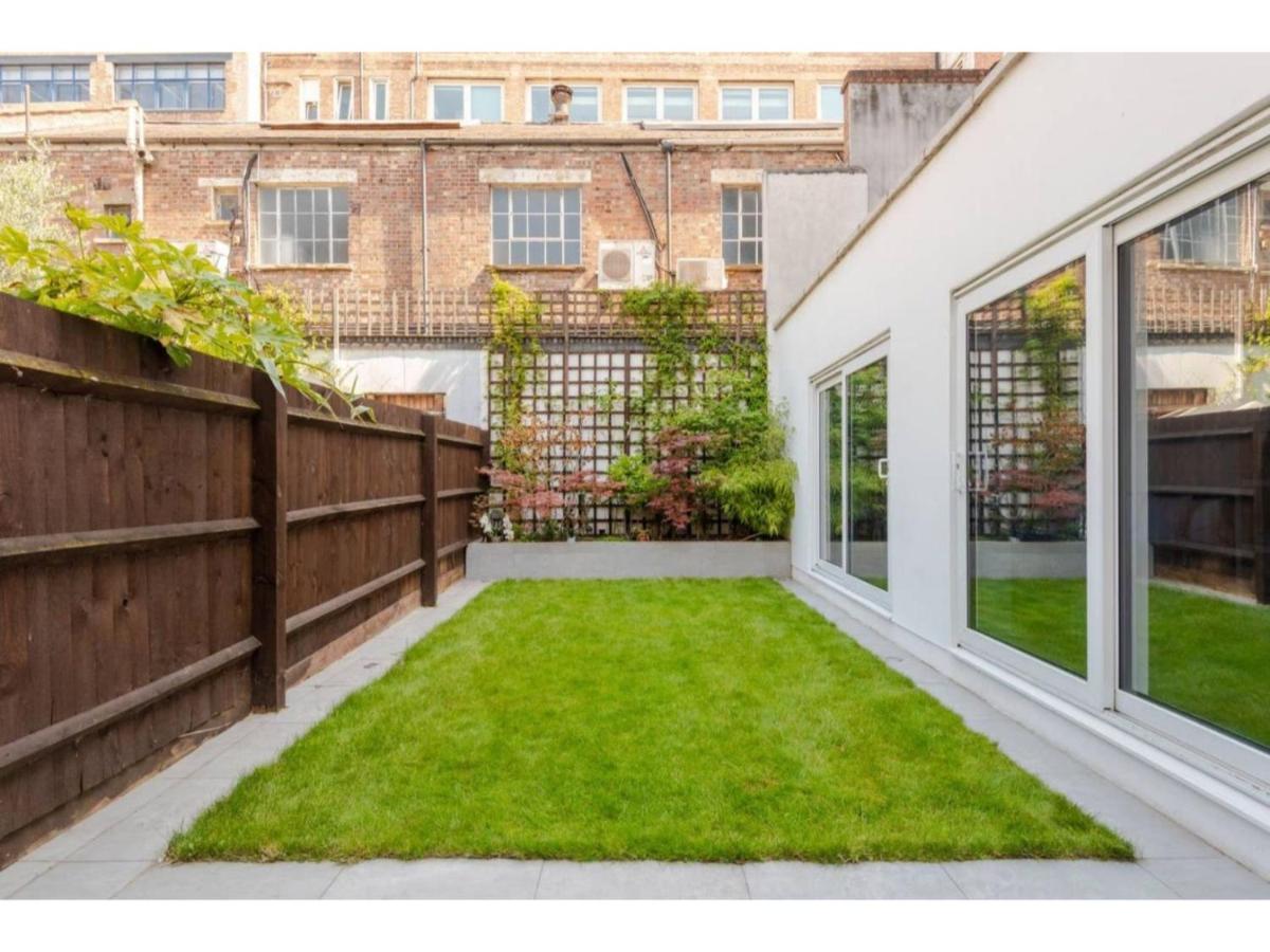 Apartment Pass The Keys - King's Cross Modern Flat With Sunny Garden *