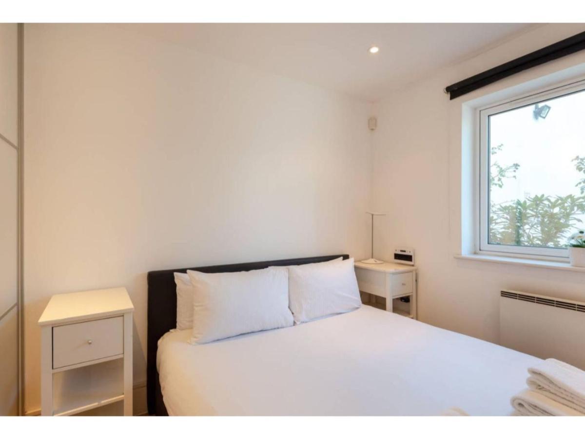 Pass The Keys - King's Cross Modern Flat With Sunny Garden Leilighet *