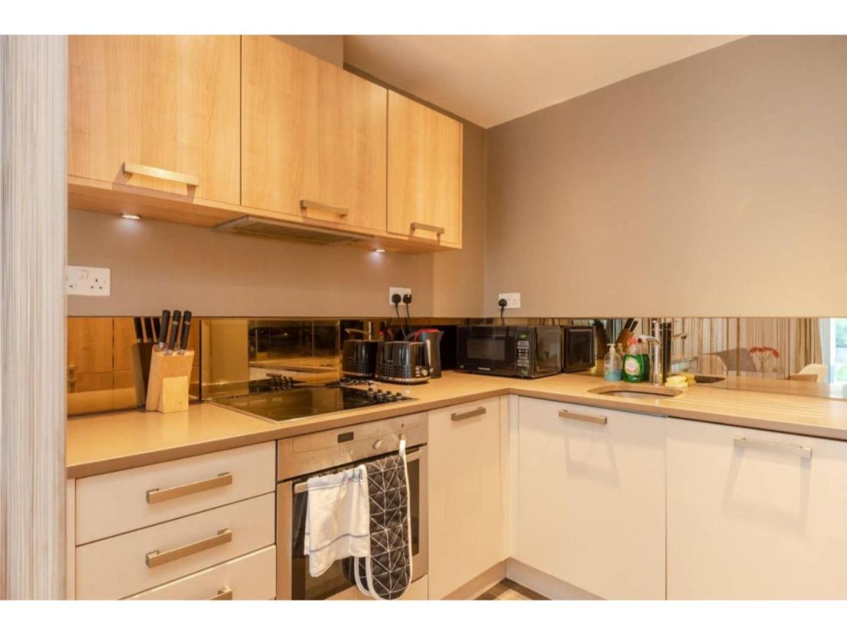 Pass The Keys - King's Cross Modern Flat With Sunny Garden * London
