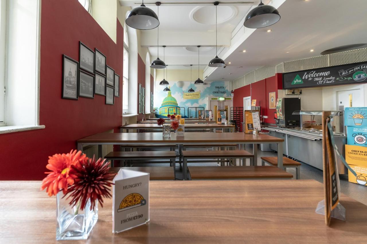 Hostel Yha London St Paul'S London