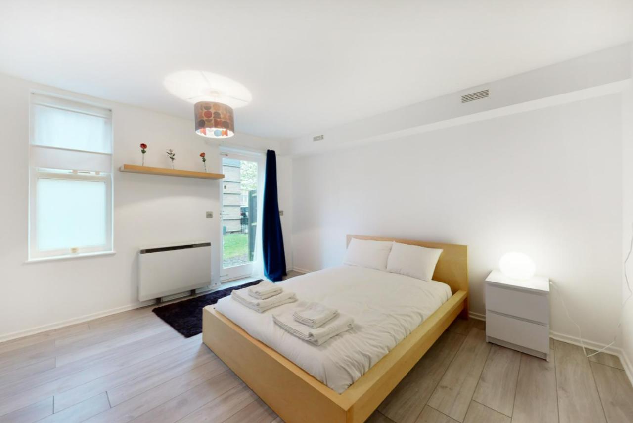 Apartment Elegant 1bed Flat Wparking 5 Min To Hackney Wick *