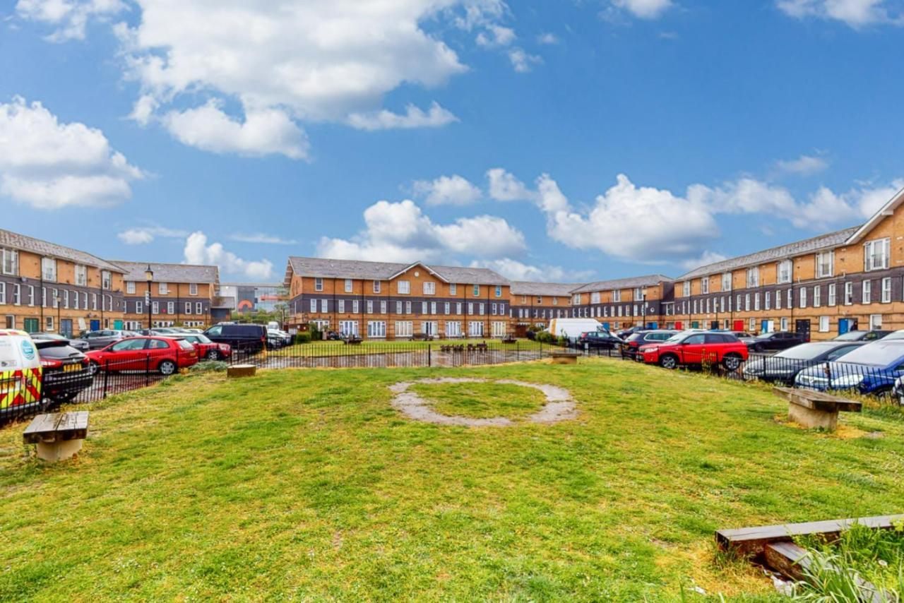 Elegant 1bed Flat Wparking 5 Min To Hackney Wick London
