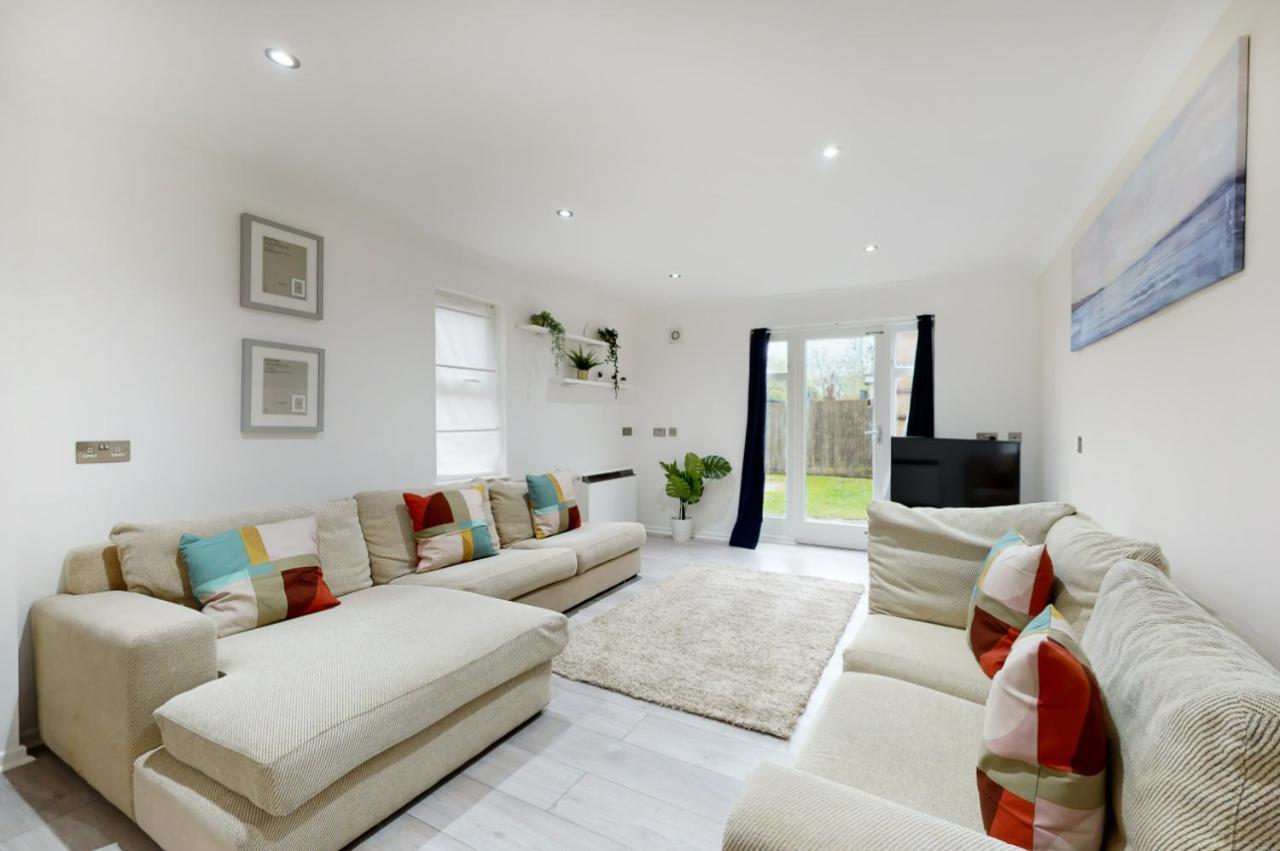 Apartment Elegant 1bed Flat Wparking 5 Min To Hackney Wick