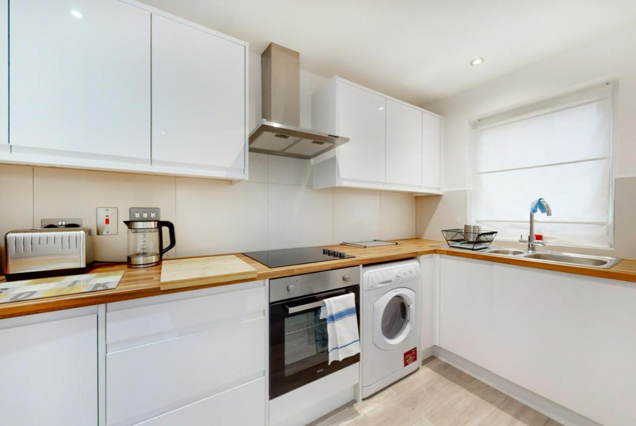 Elegant 1bed Flat Wparking 5 Min To Hackney Wick Apartment London