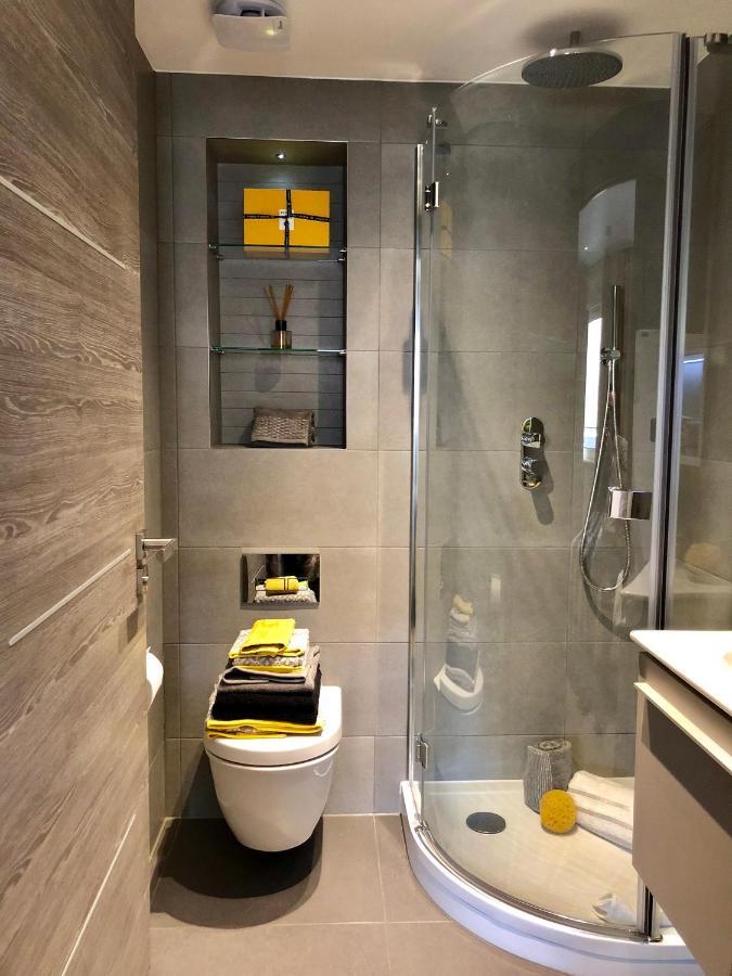 Lux 2 & 3 Bed In Camden Town Free Wifi By Aparts London