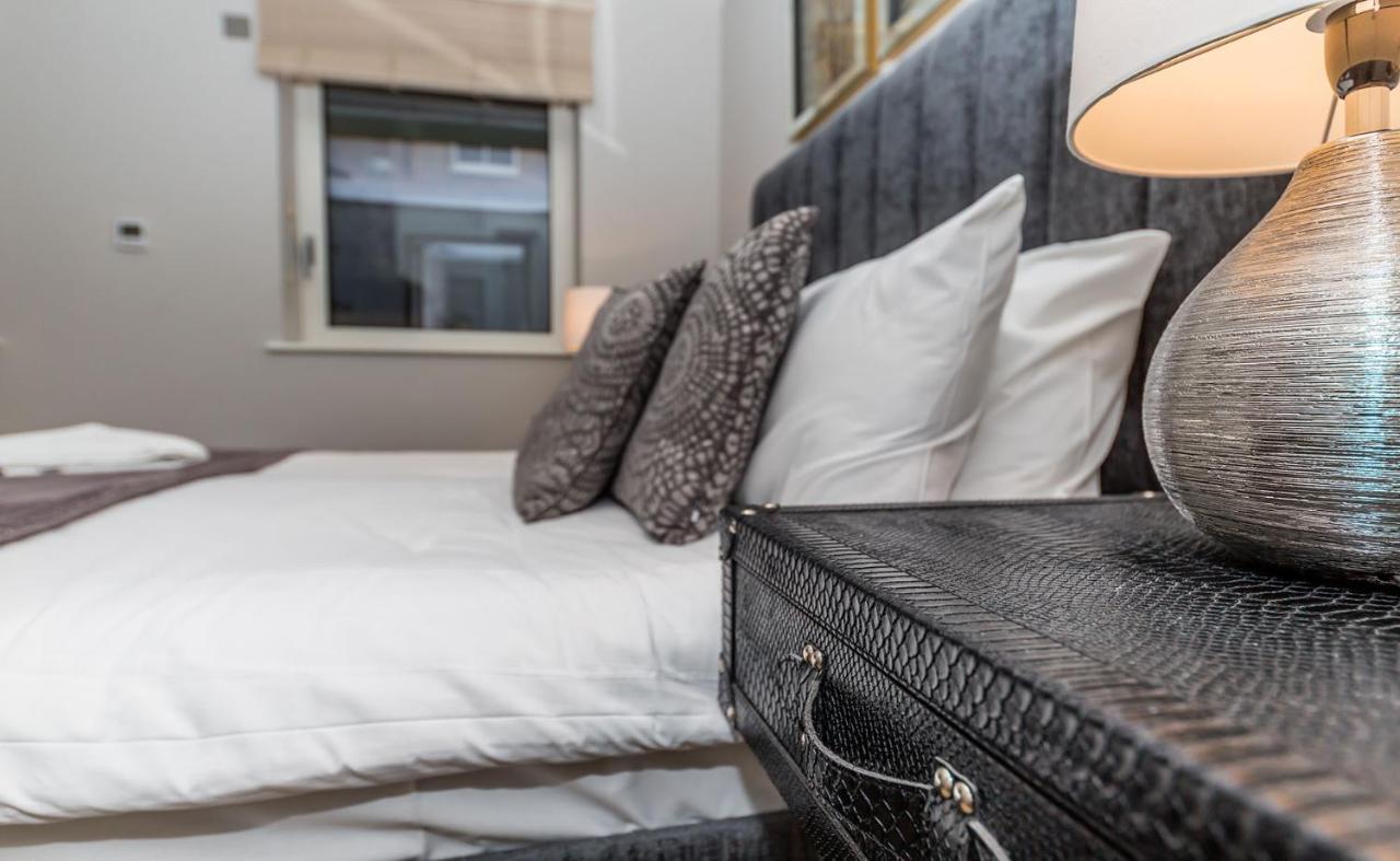 Apartment Lux 2 & 3 Bed In Camden Town Free Wifi By Aparts *
