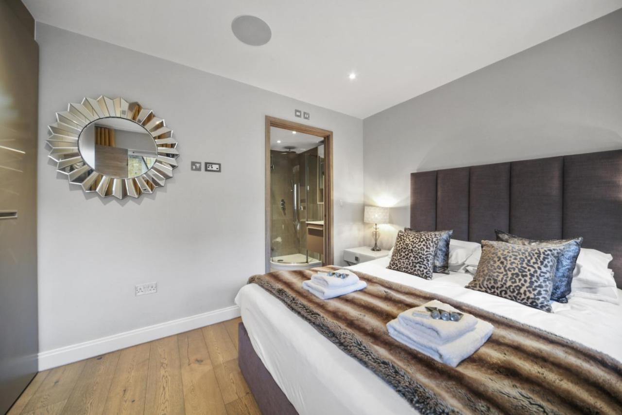 Apartment Lux 2 & 3 Bed In Camden Town Free Wifi By Aparts London