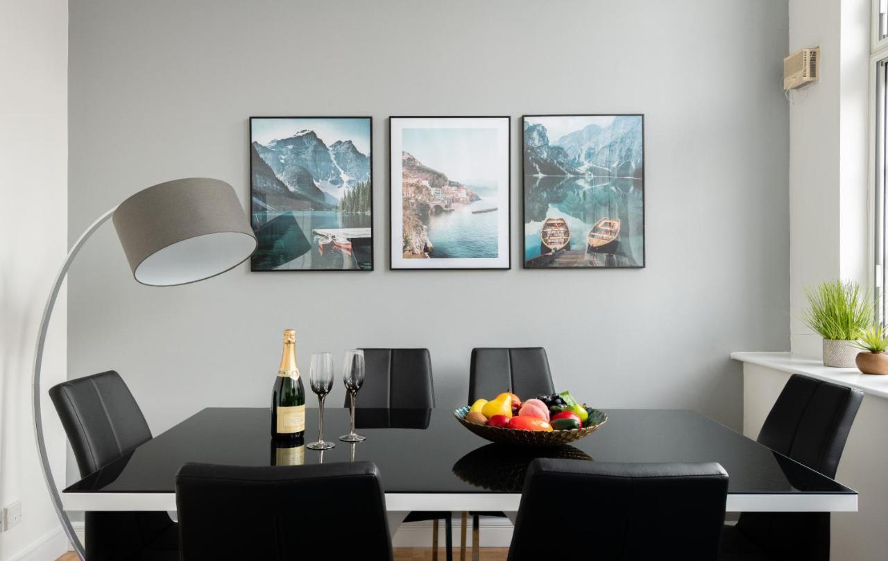 Modern And Spacious 3 Bed Next To The Shard Appartement Londres
