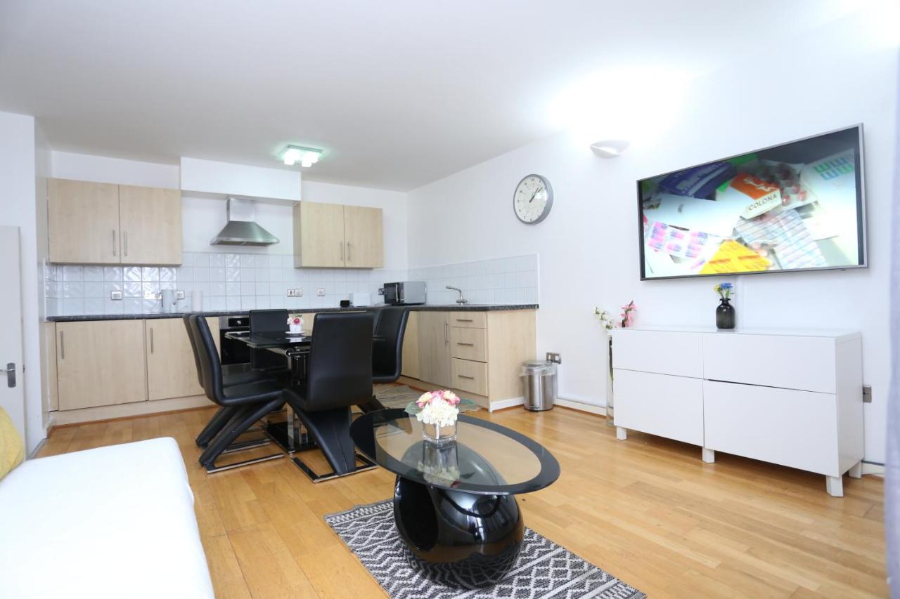 Appartement Gorgeous 2 Bedroom 2 Bathroom Woolwich