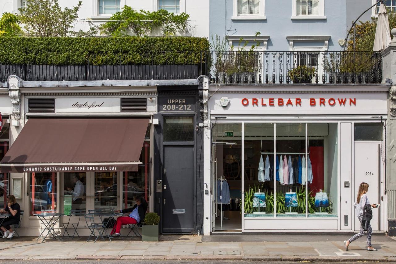 Ossington Street By Onefinestay Apartment