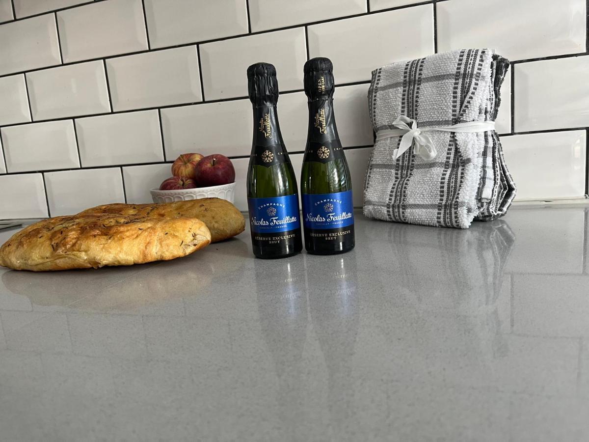 Appartement Shad Thames Pied-A-Terre Exquisite Historic Warehouse Air Conditioning Private Parking Garden & Balcony Next To Shard With Views